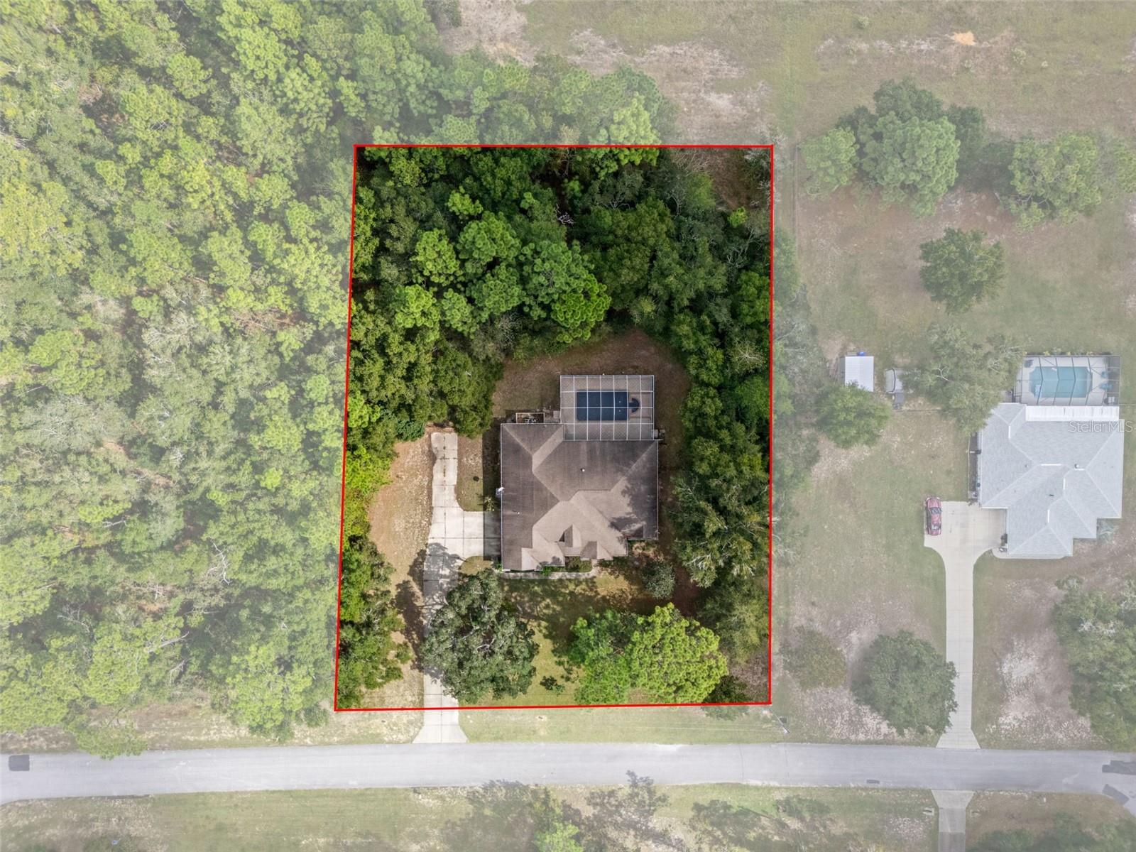 PINE RIDGE UNIT 03 - Residential