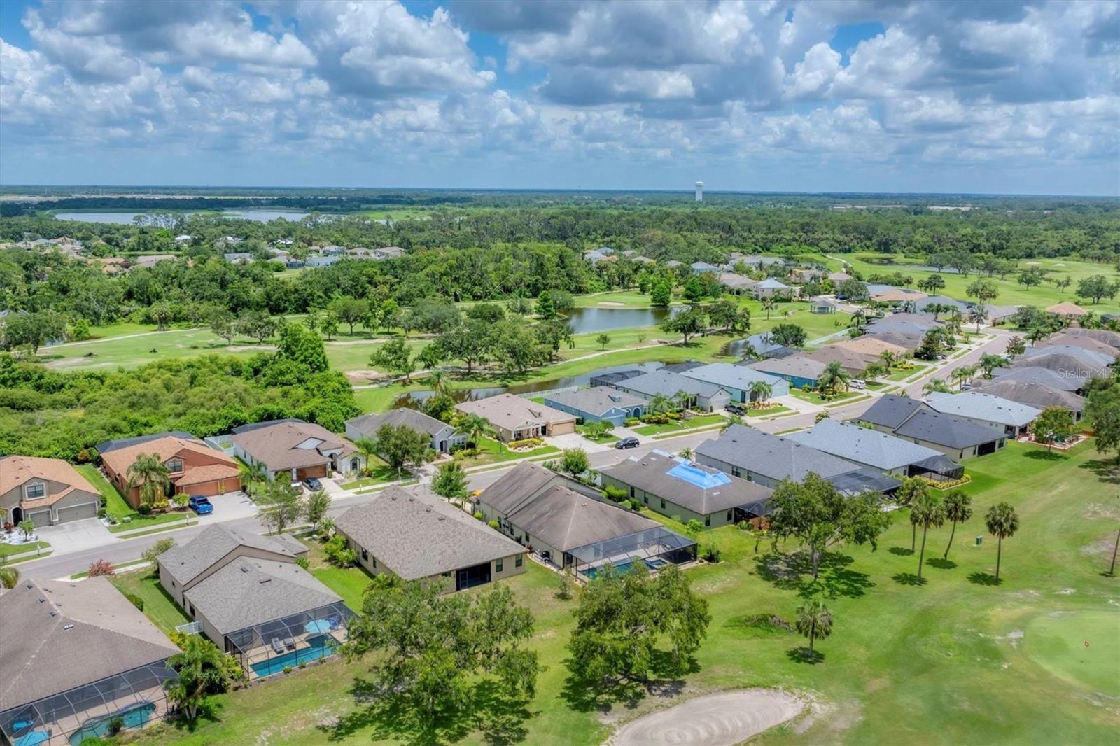 FAIRWAYS AT IMPERIAL LAKEWOODS 2A, 3B&3C - Residential