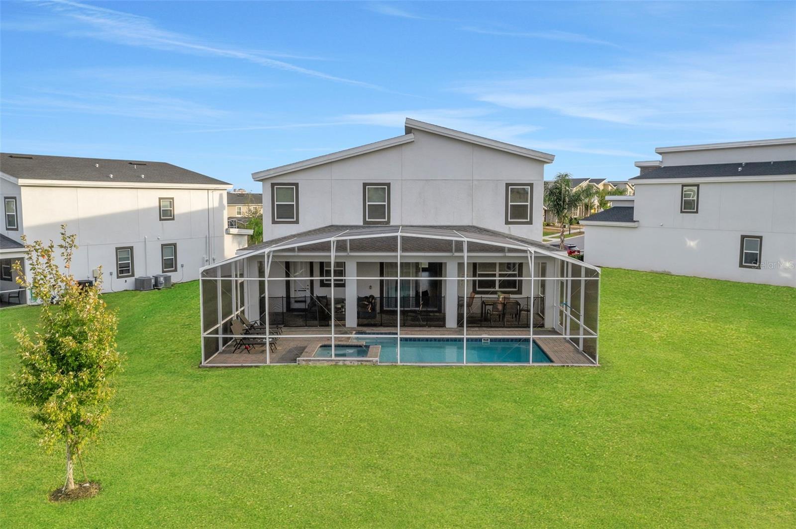 STONEYBROOK SOUTH NORTH PRCL PH 7 - Residential