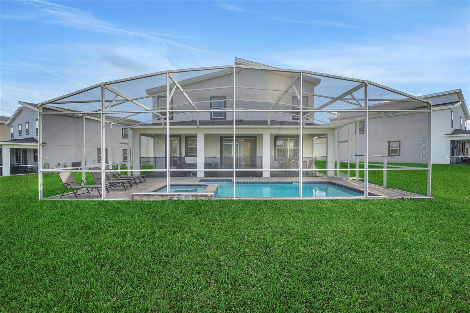 STONEYBROOK SOUTH NORTH PRCL PH 7 - Residential