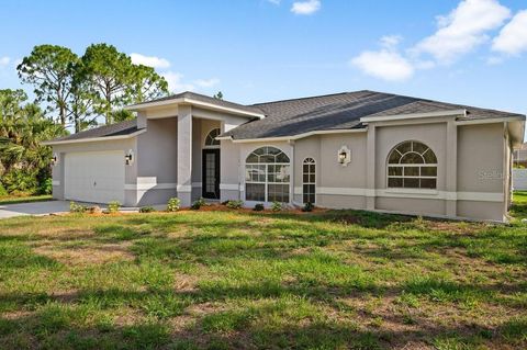 A home in NORTH PORT