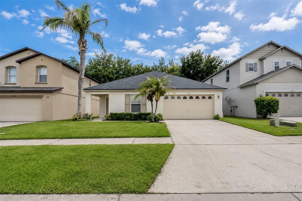 Photo of 1503 Blue Horizon Drive, Clermont, FL 34714 (MLS # O6426512)