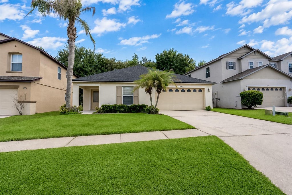 Photo of 1503 Blue Horizon Drive, Clermont, FL 34714 (MLS # O6426512)