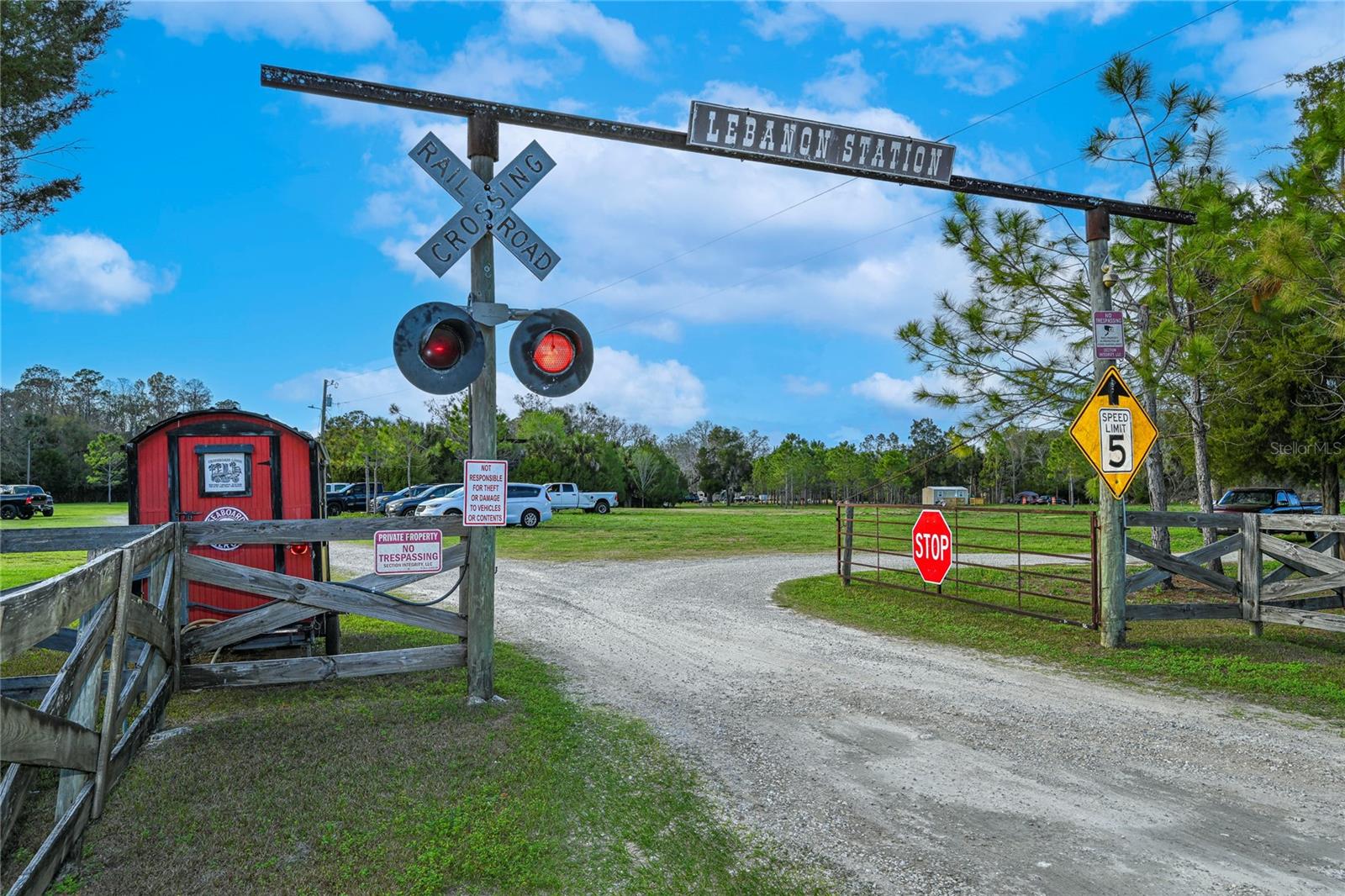 11350 STATE ROAD 121