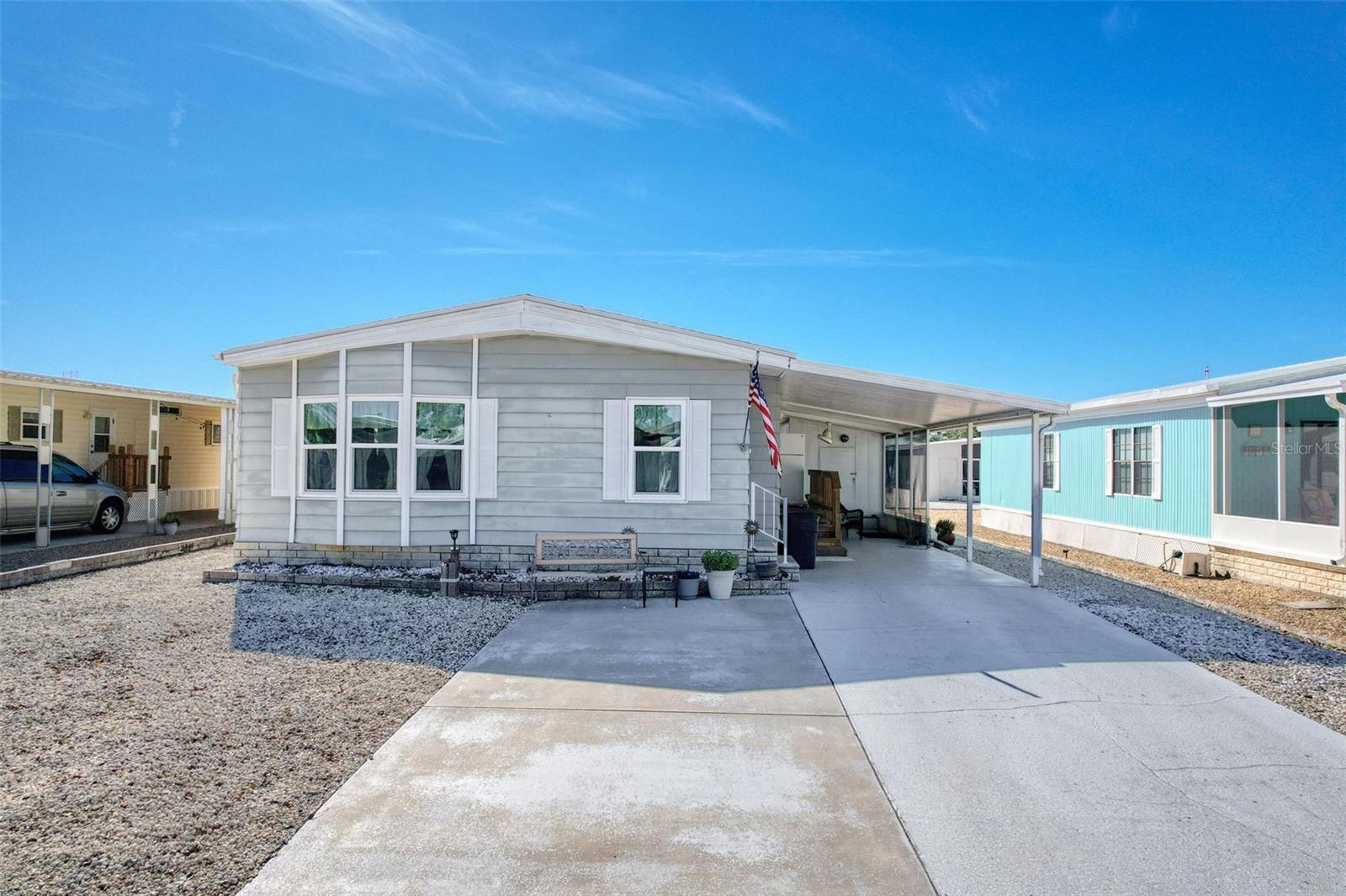 PONDEROSA PARK - Residential