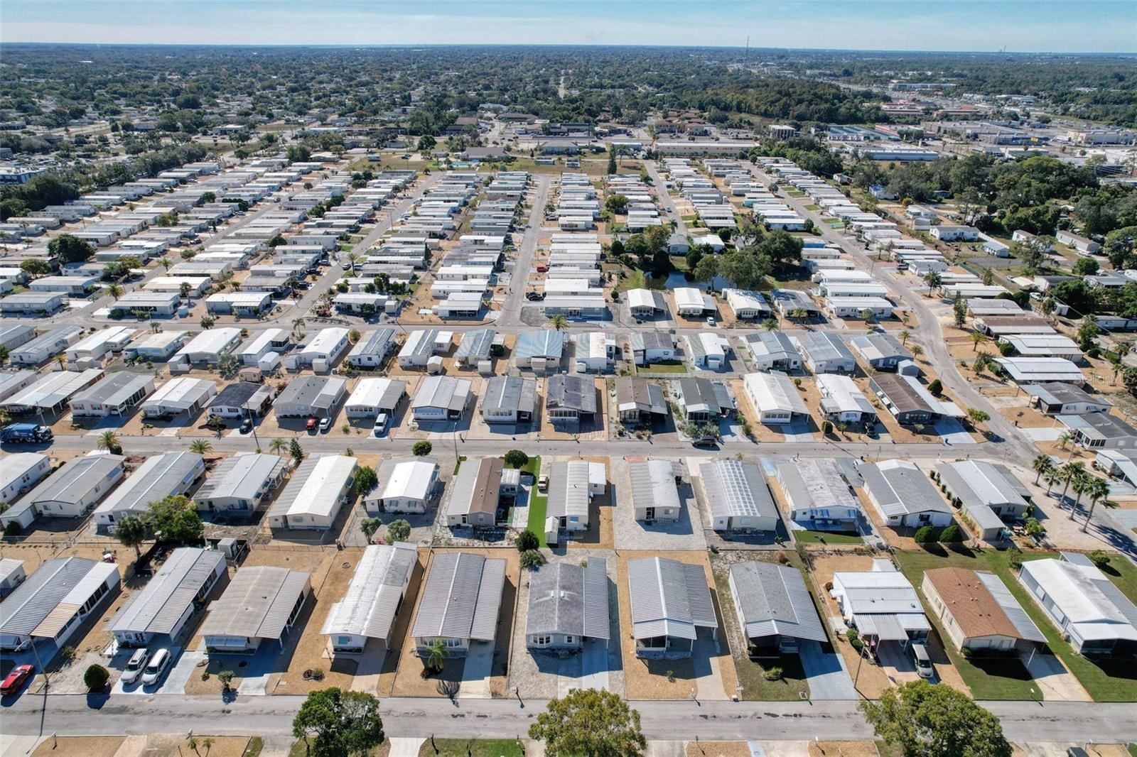 PONDEROSA PARK - Residential