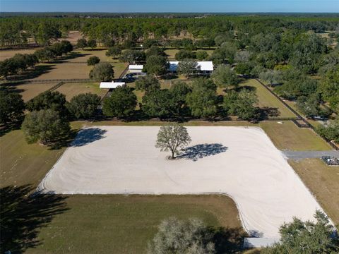 Tiny photo for 9710 NW 160th Avenue, Morriston, FL 32668 (MLS # OM714938)