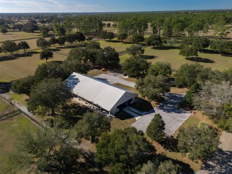 Tiny photo for 9710 NW 160th Avenue, Morriston, FL 32668 (MLS # OM714938)