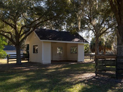Tiny photo for 9710 NW 160th Avenue, Morriston, FL 32668 (MLS # OM714938)
