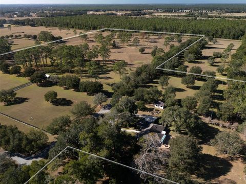 Tiny photo for 9710 NW 160th Avenue, Morriston, FL 32668 (MLS # OM714938)
