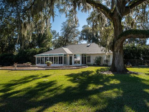 Tiny photo for 9710 NW 160th Avenue, Morriston, FL 32668 (MLS # OM714938)