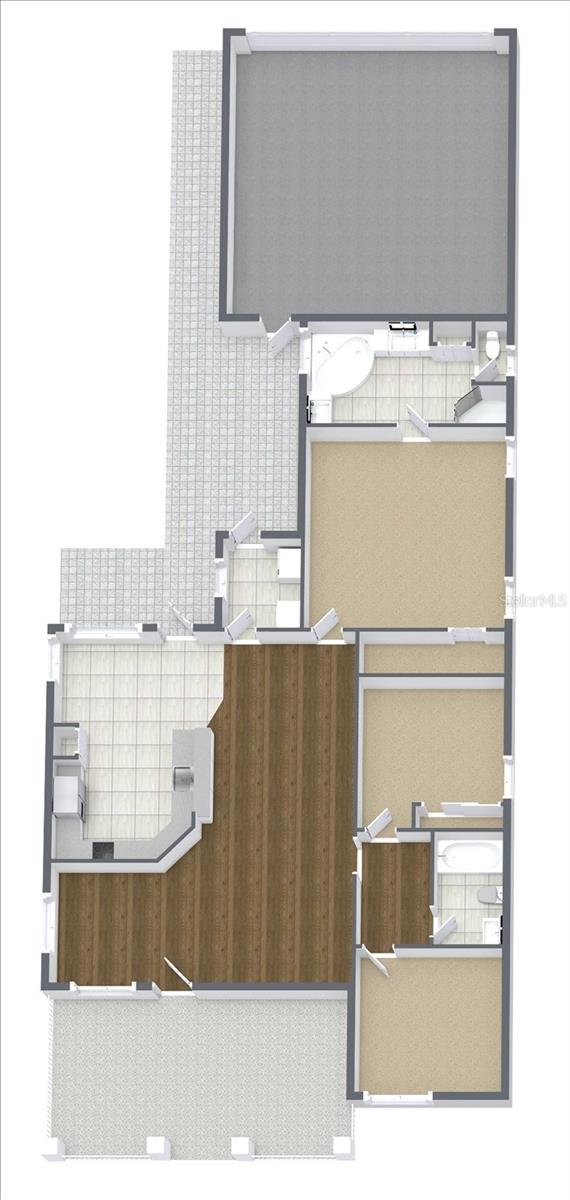 PRESTON SQUARE - Residential