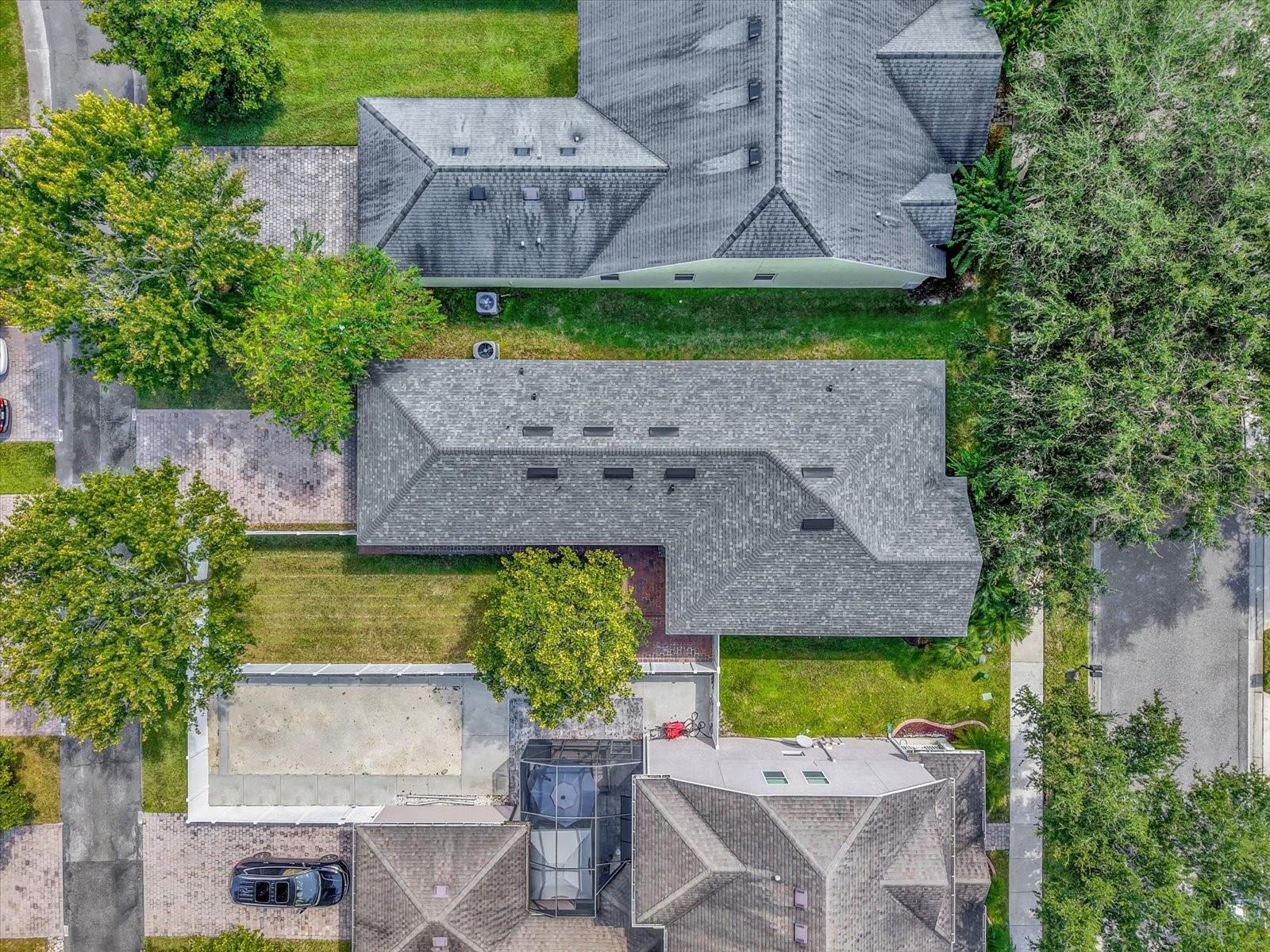 PRESTON SQUARE - Residential