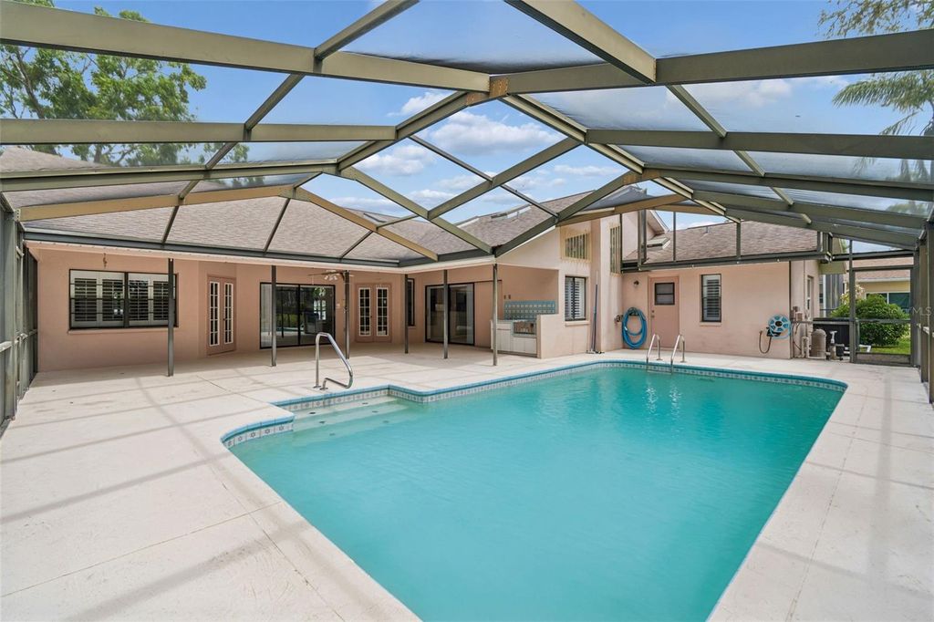 Photo of 9824 Hermosillo Drive, New Port Richey, FL 34655 (MLS # TB8495241)