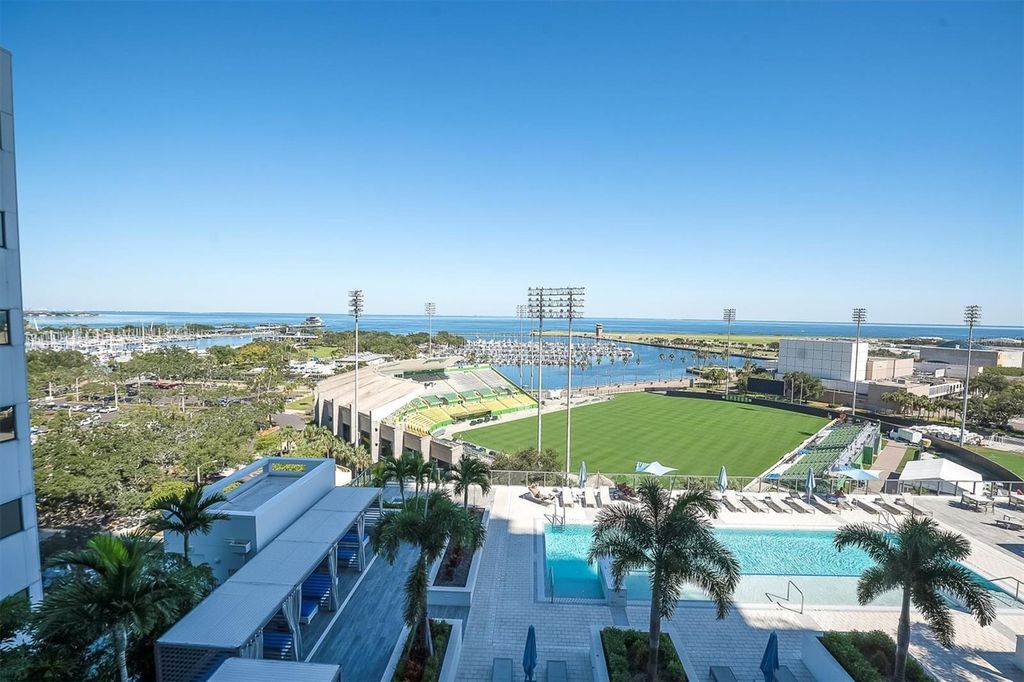 Photo of 301 1st Street S #1003, St Petersburg, FL 33701 (MLS # TB8438254)
