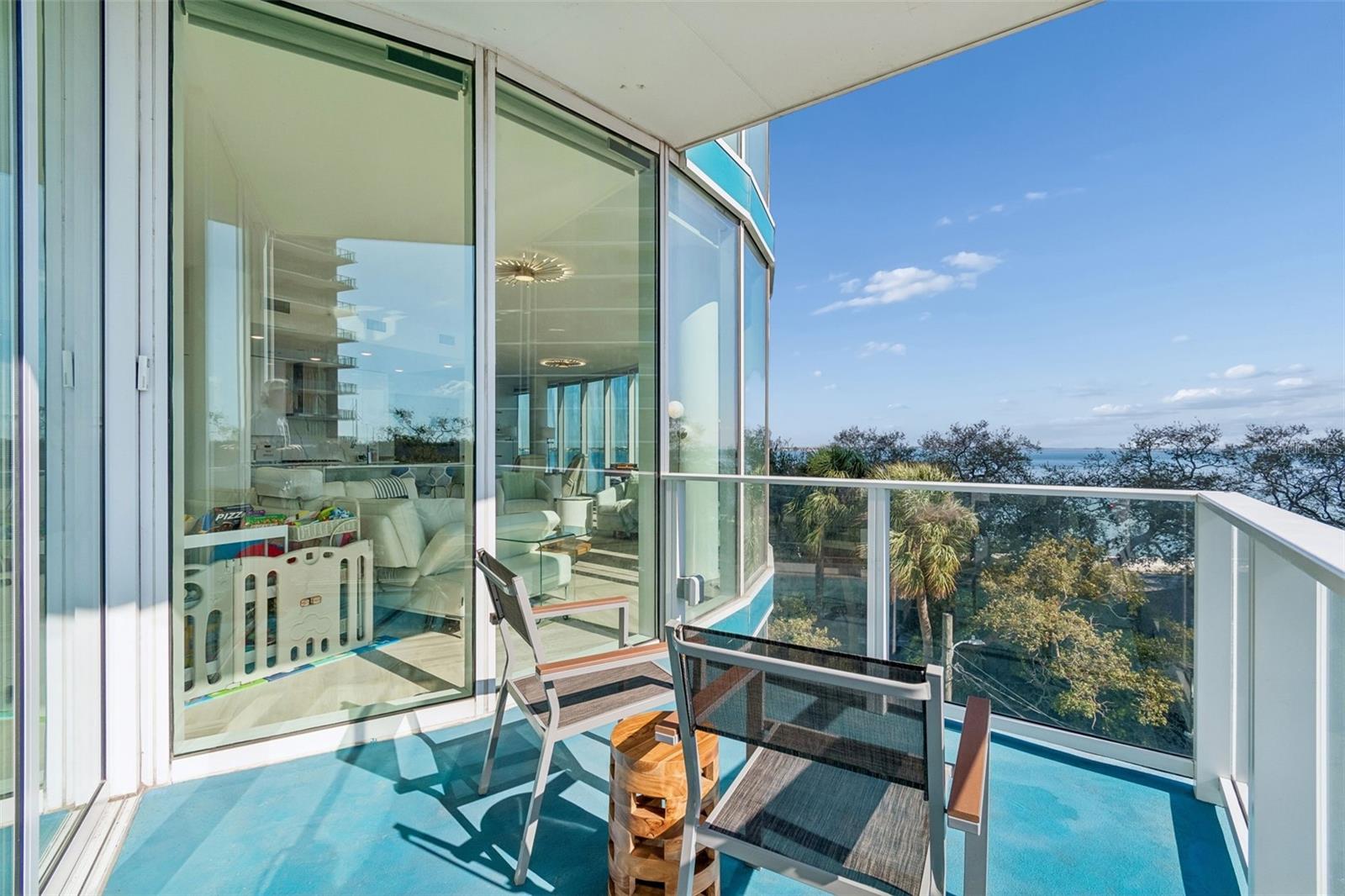 THE AQUATICA CONDOMINIUM - Residential