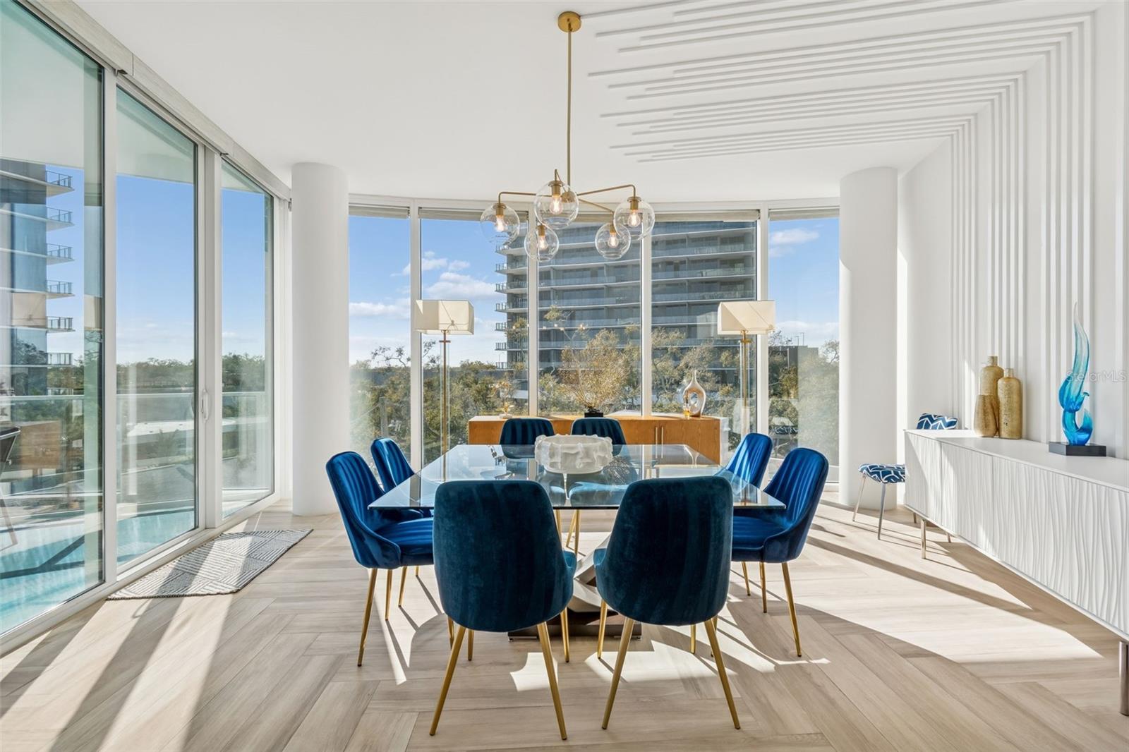 THE AQUATICA CONDOMINIUM - Residential