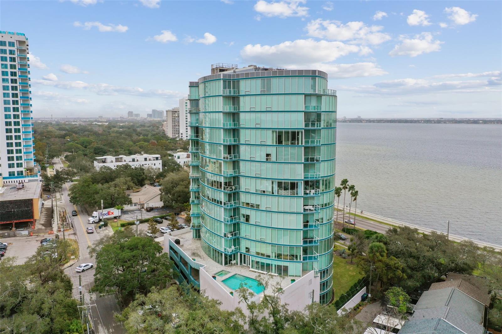 THE AQUATICA CONDOMINIUM - Residential