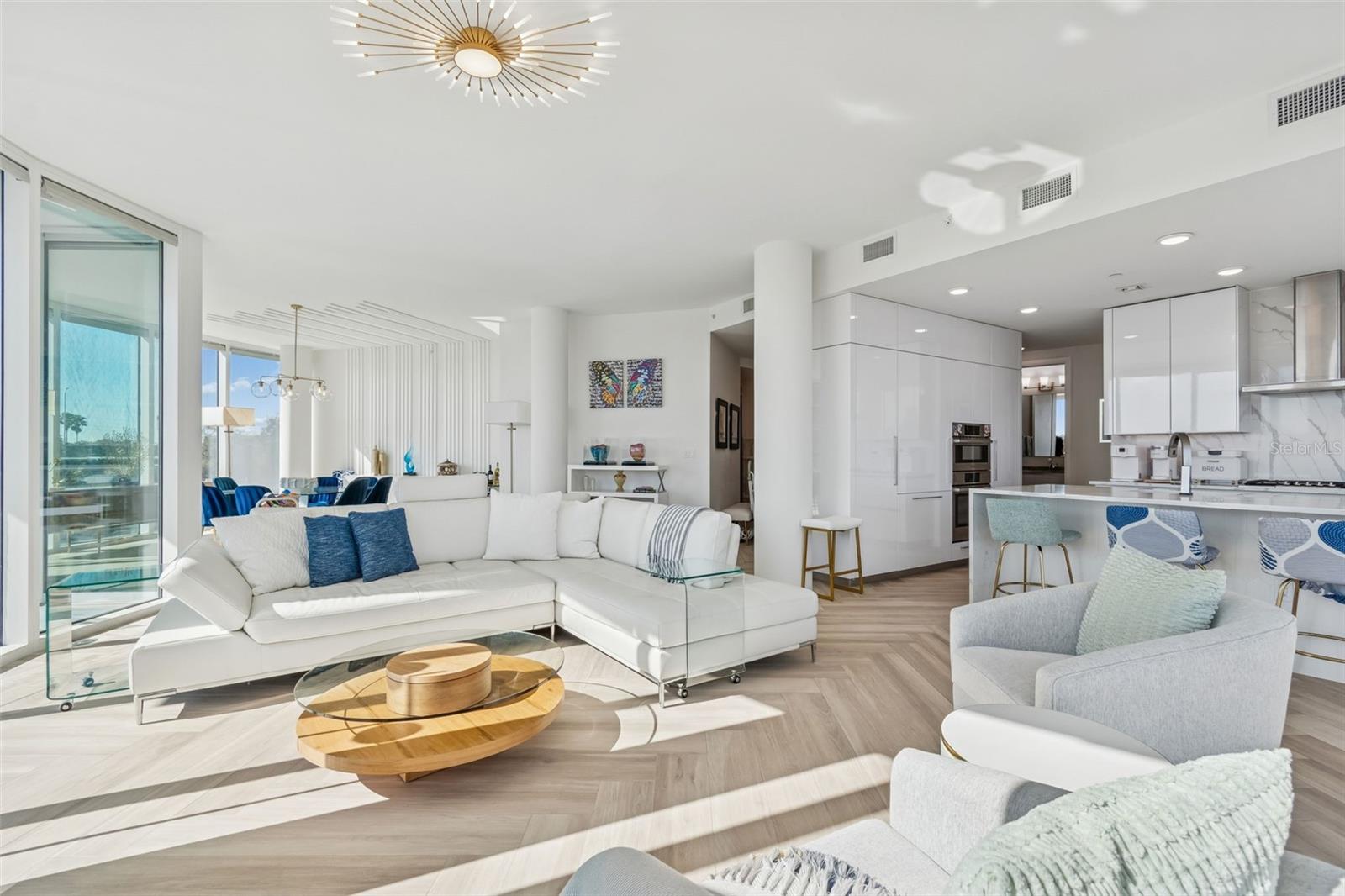 THE AQUATICA CONDOMINIUM - Residential