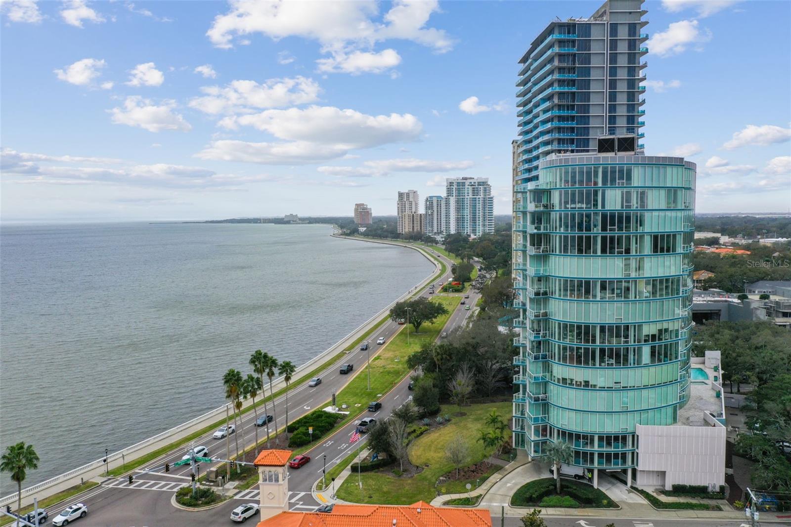 THE AQUATICA CONDOMINIUM - Residential