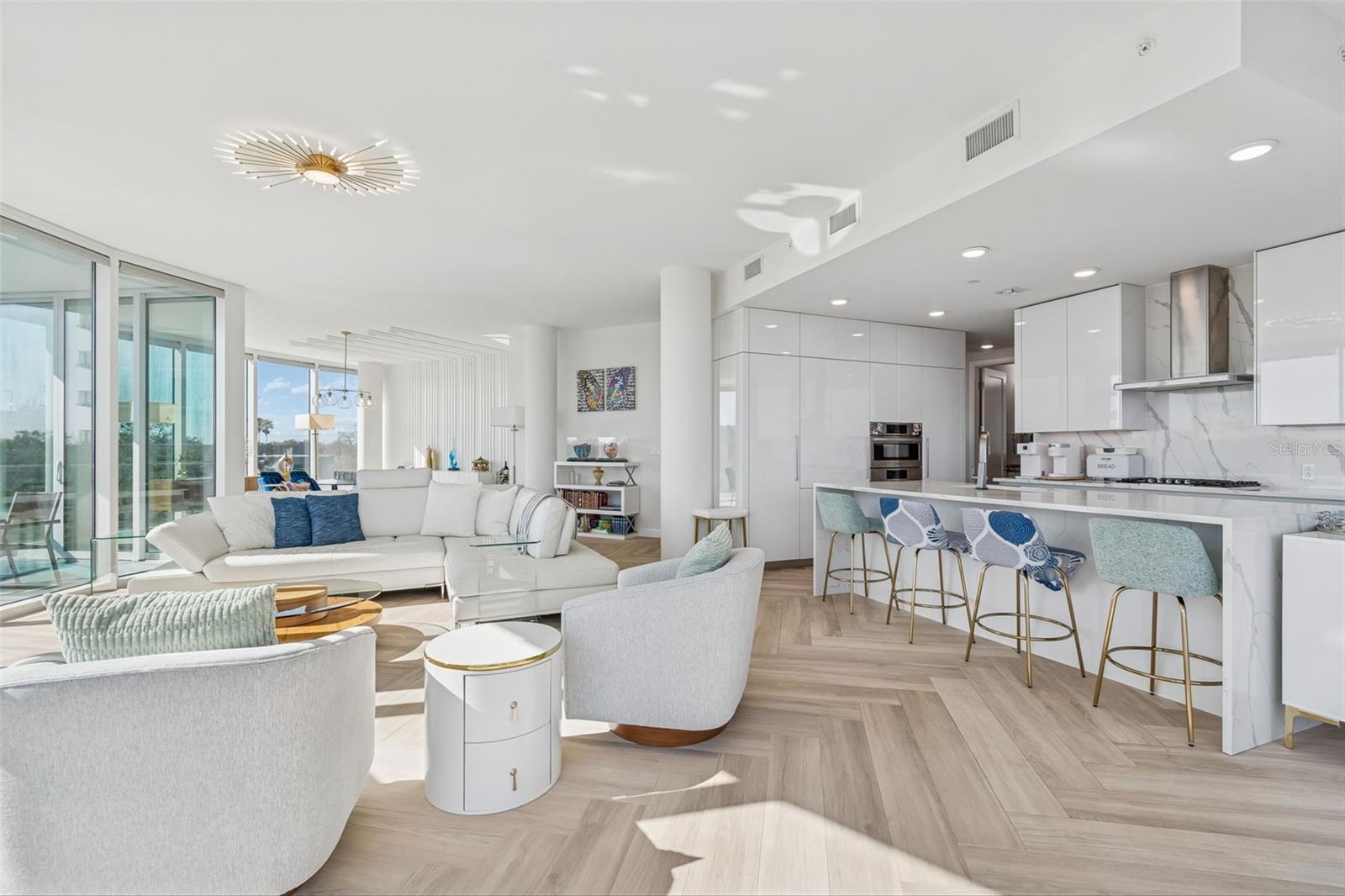 THE AQUATICA CONDOMINIUM - Residential