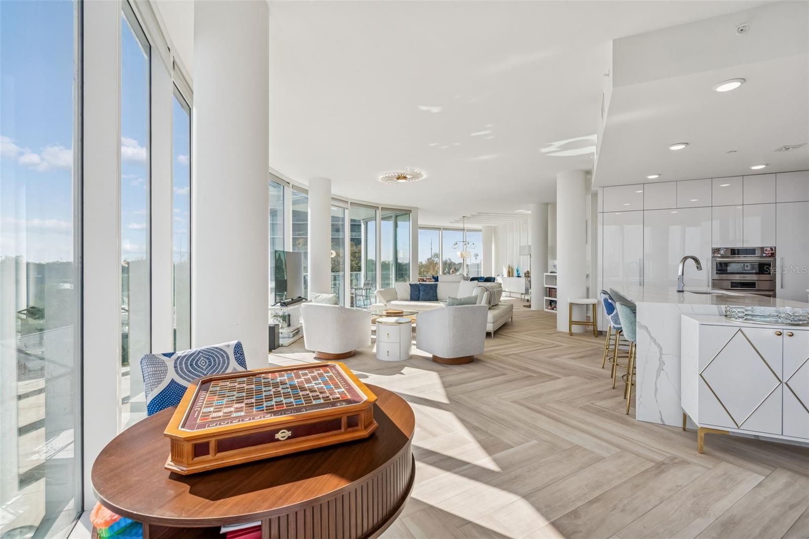 THE AQUATICA CONDOMINIUM - Residential