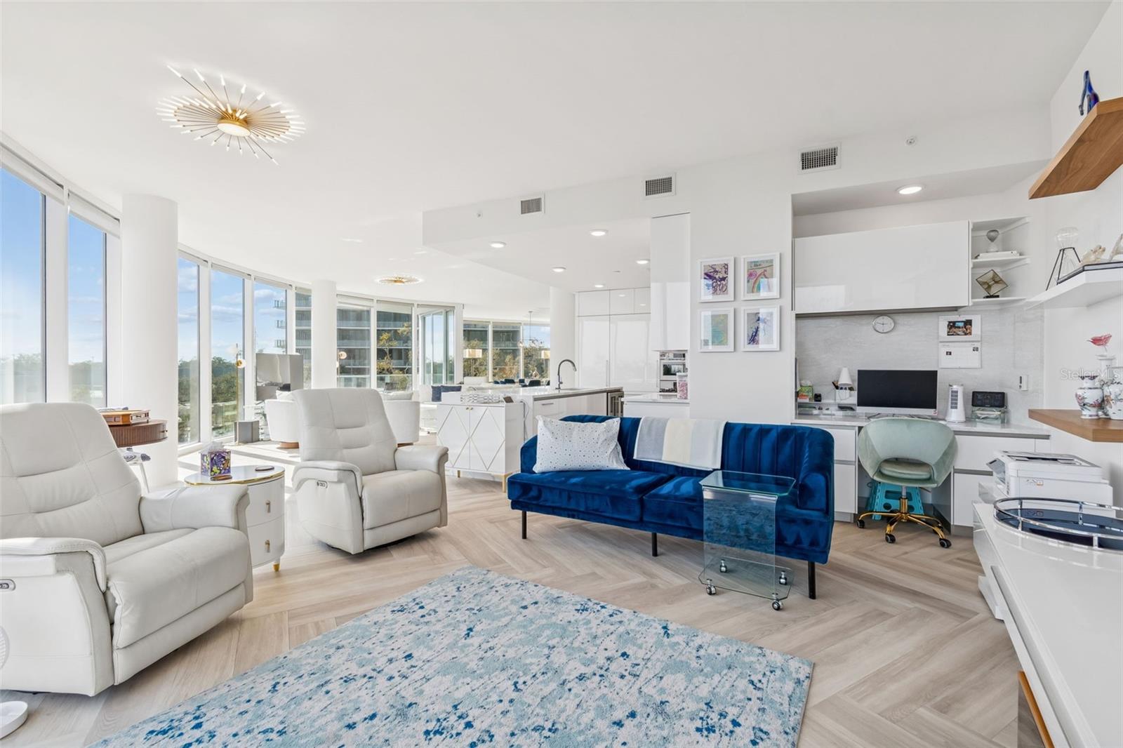 THE AQUATICA CONDOMINIUM - Residential