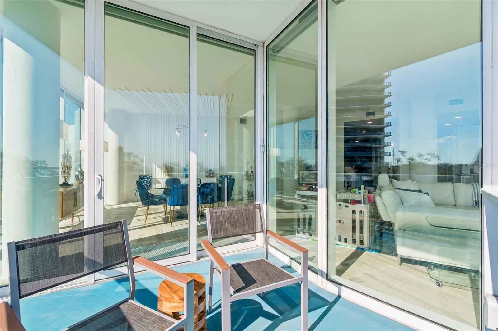 THE AQUATICA CONDOMINIUM - Residential