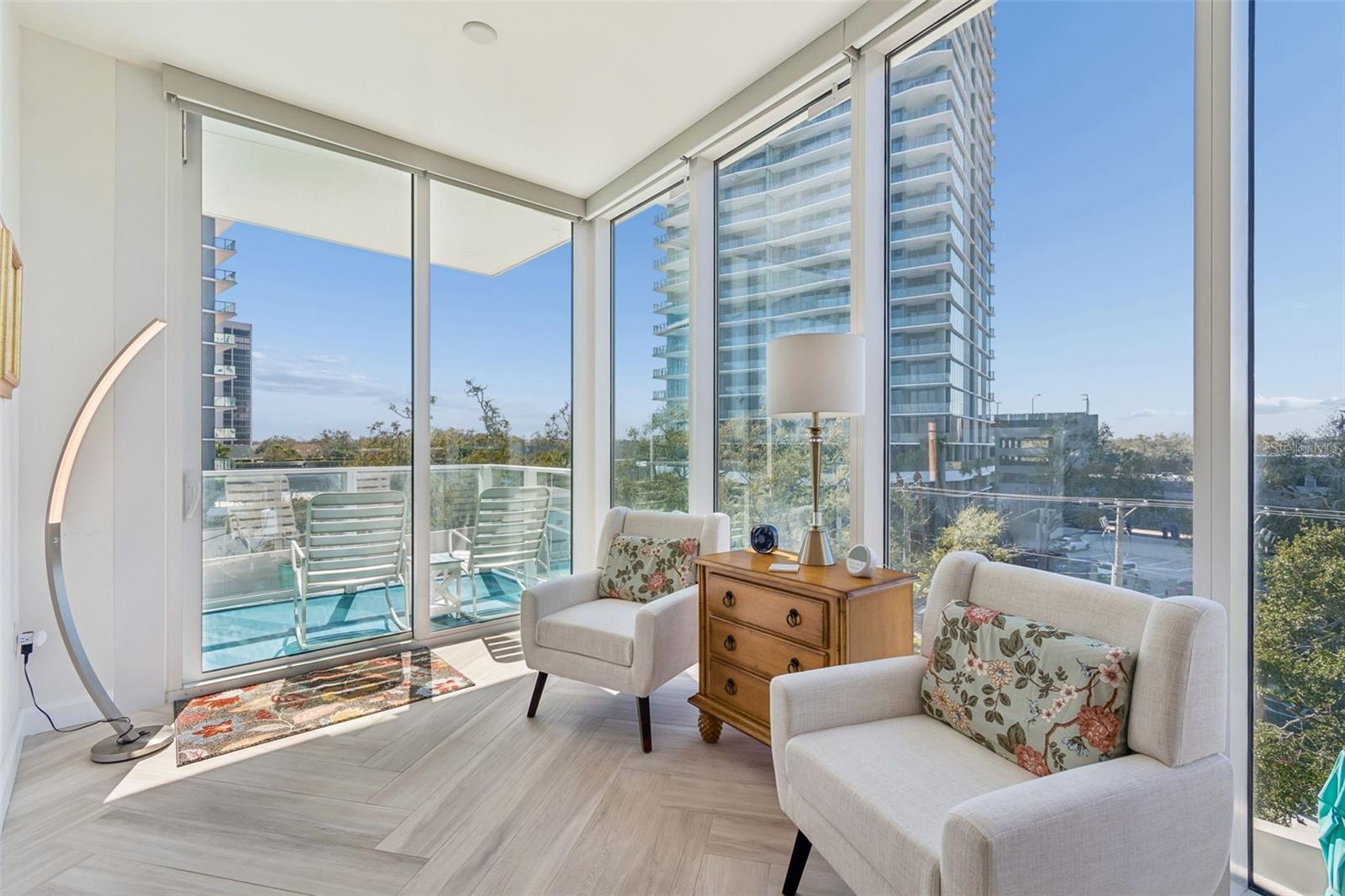 THE AQUATICA CONDOMINIUM - Residential