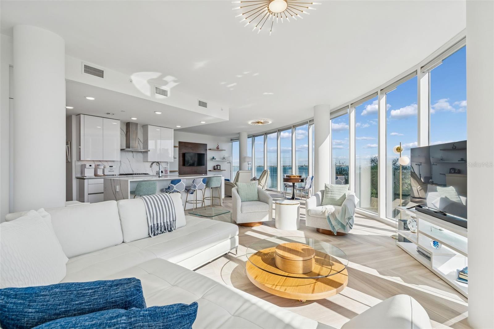 THE AQUATICA CONDOMINIUM - Residential