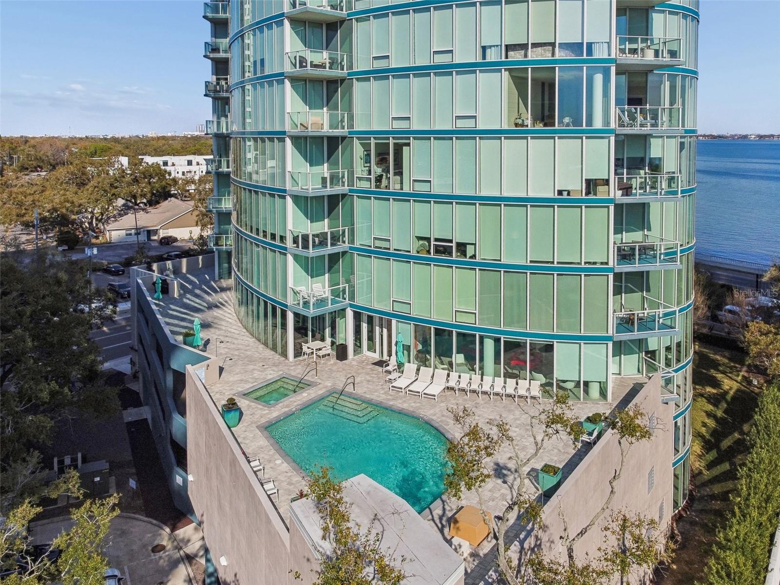 THE AQUATICA CONDOMINIUM - Residential