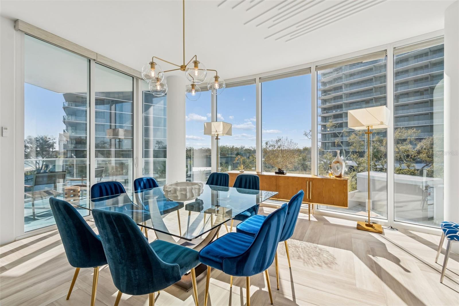 THE AQUATICA CONDOMINIUM - Residential