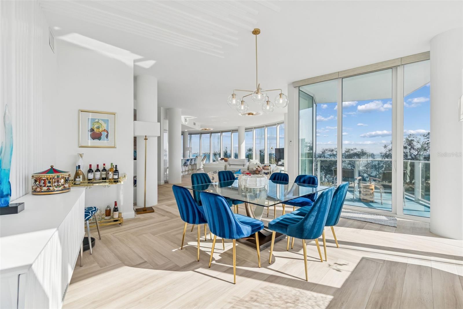 THE AQUATICA CONDOMINIUM - Residential