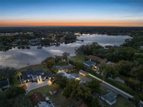 A home in SANFORD