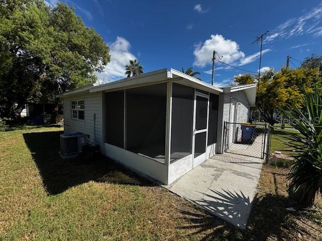 HOLIDAY HILL - Residential Lease