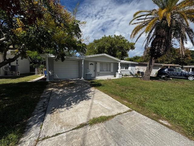 HOLIDAY HILL - Residential Lease