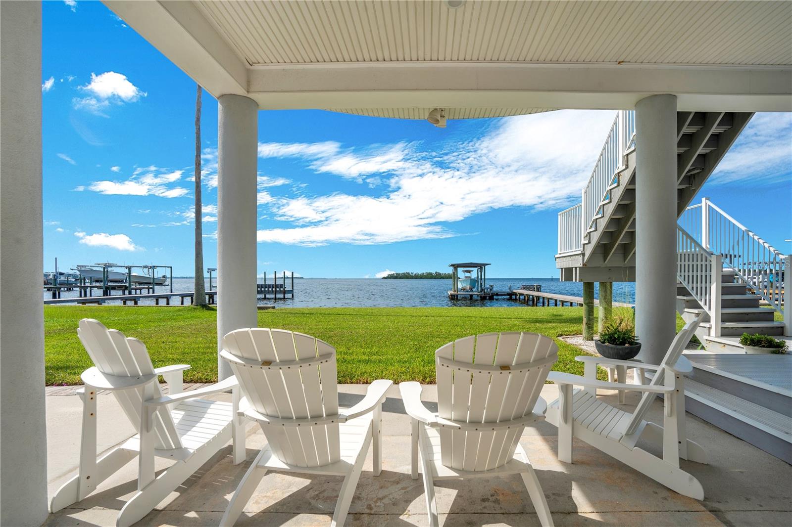 OZONA SHORES - Residential