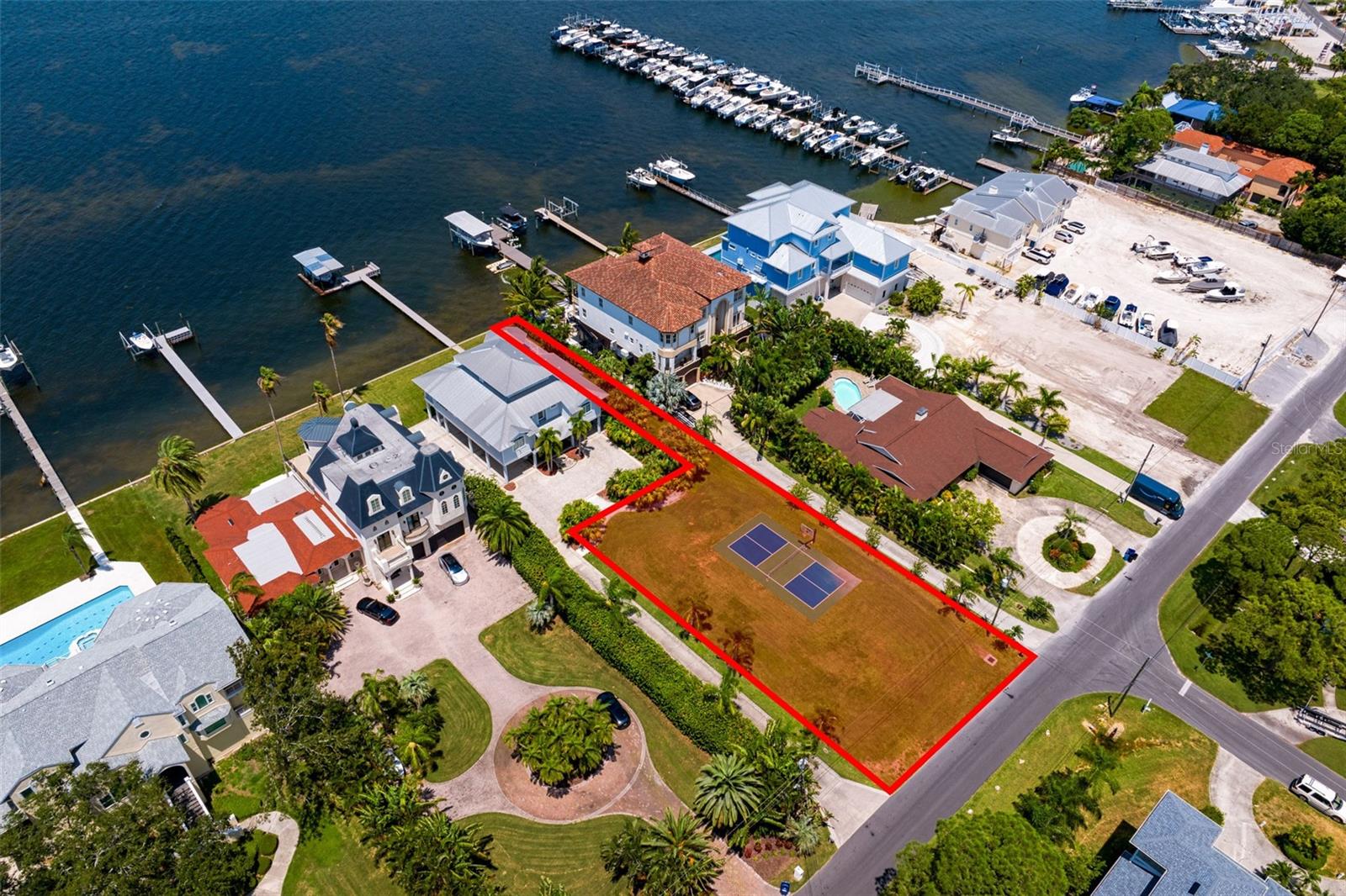 OZONA SHORES - Residential