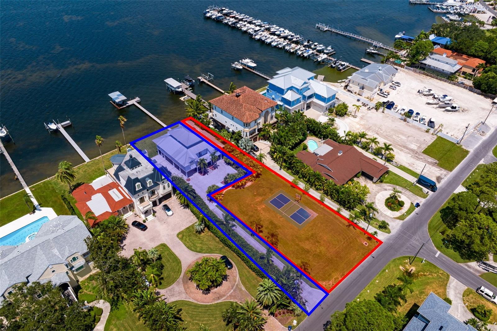 OZONA SHORES - Residential