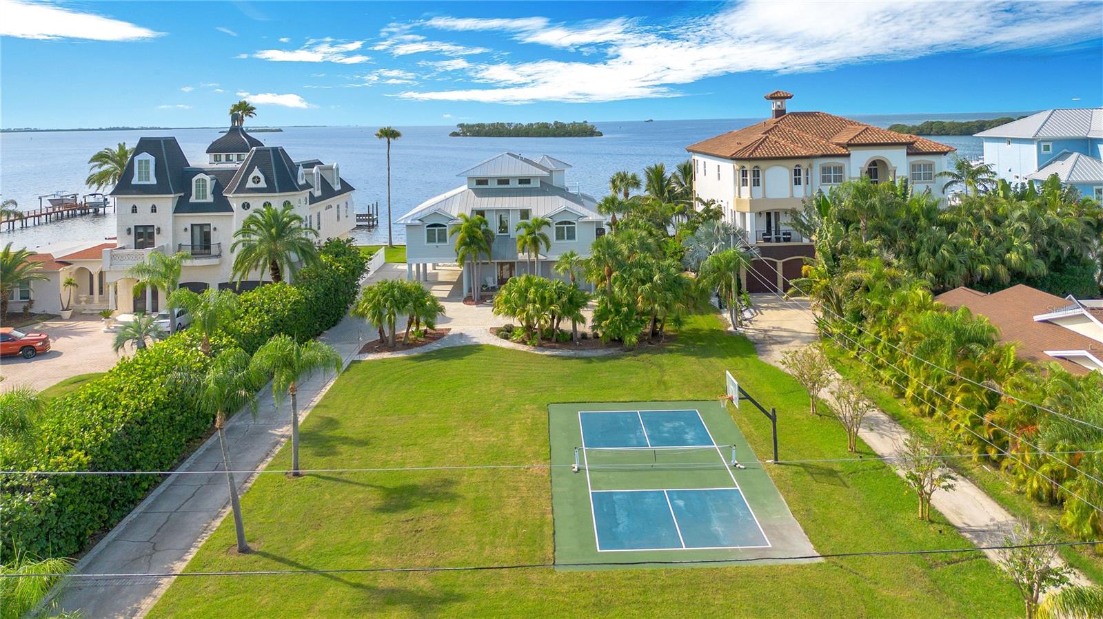 OZONA SHORES - Residential