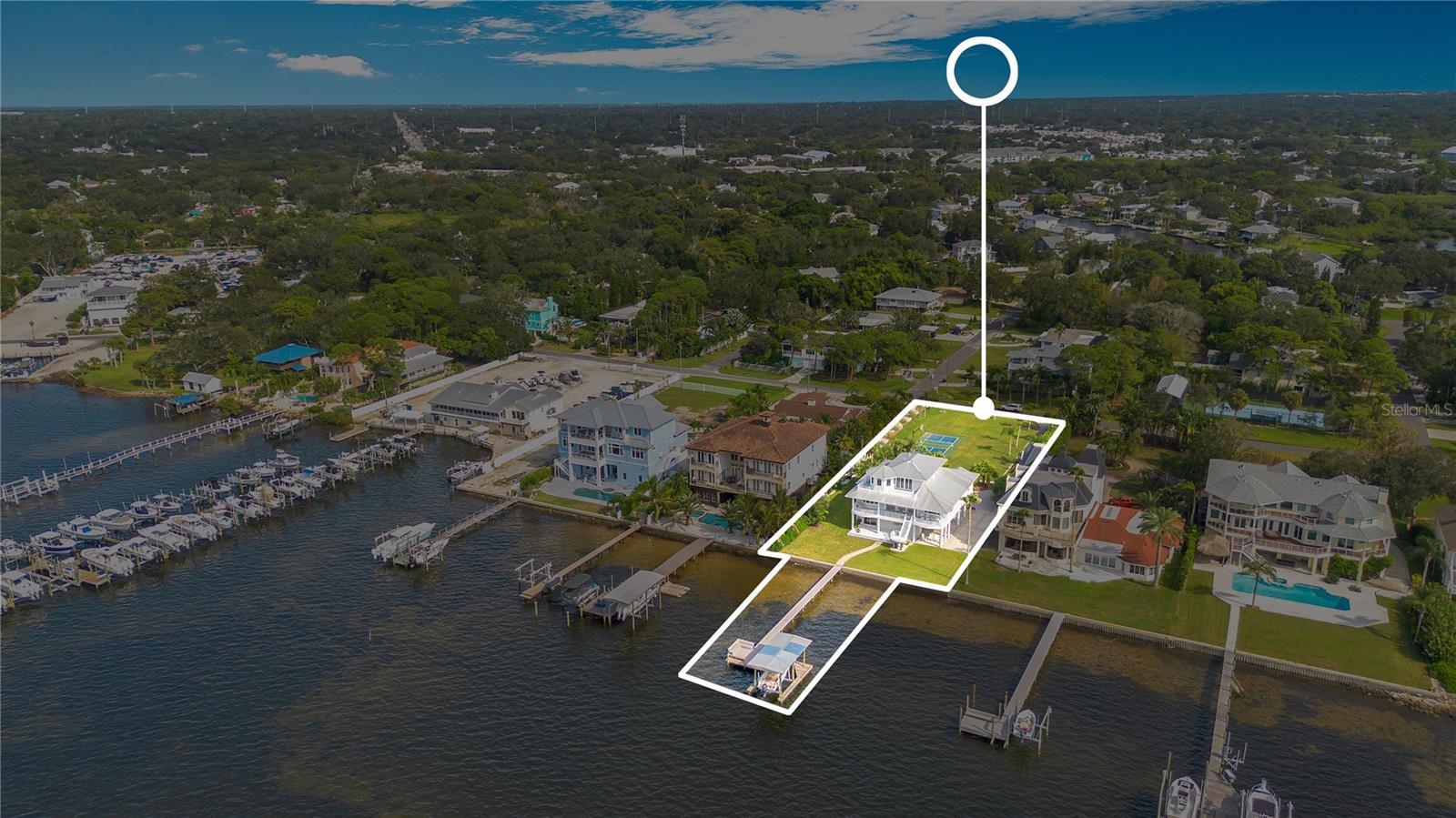 OZONA SHORES - Residential