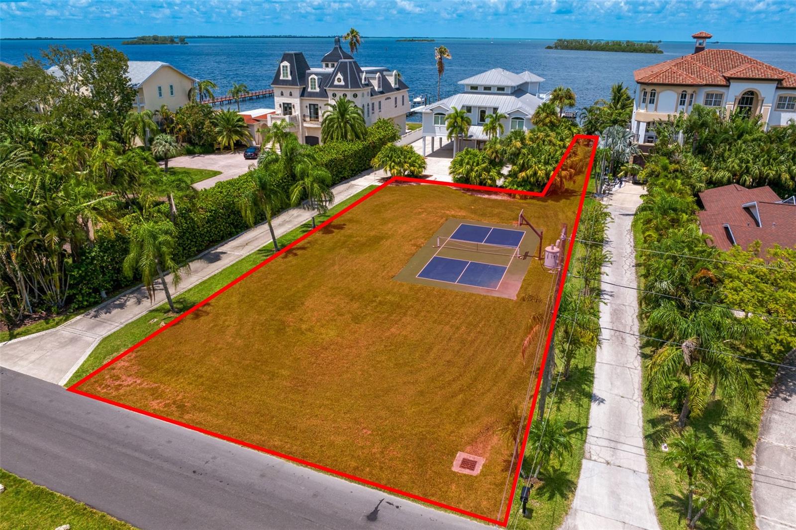 OZONA SHORES - Residential