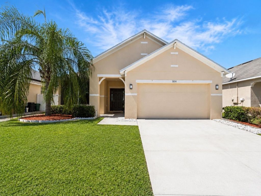 Photo of 3054 Cameron Drive, Kissimmee, FL 34743 (MLS # O6409819)
