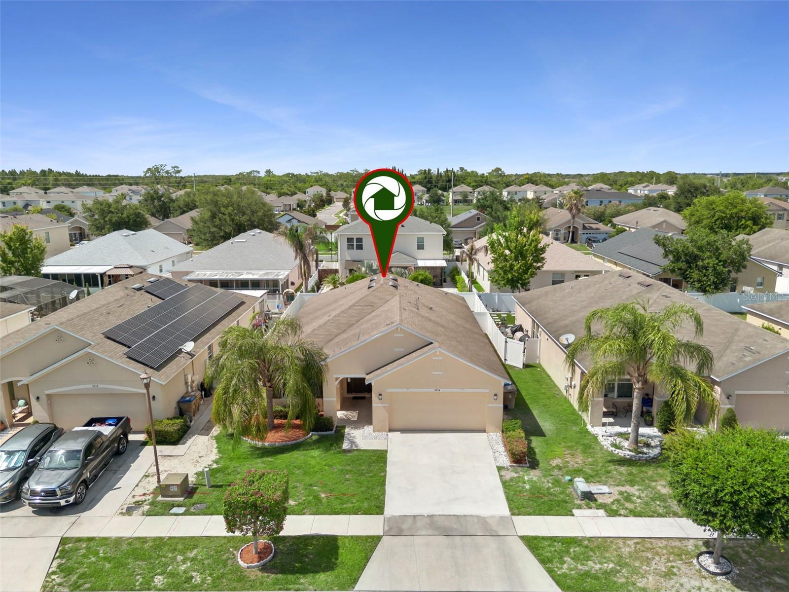 CAMPBELL COVE - Residential