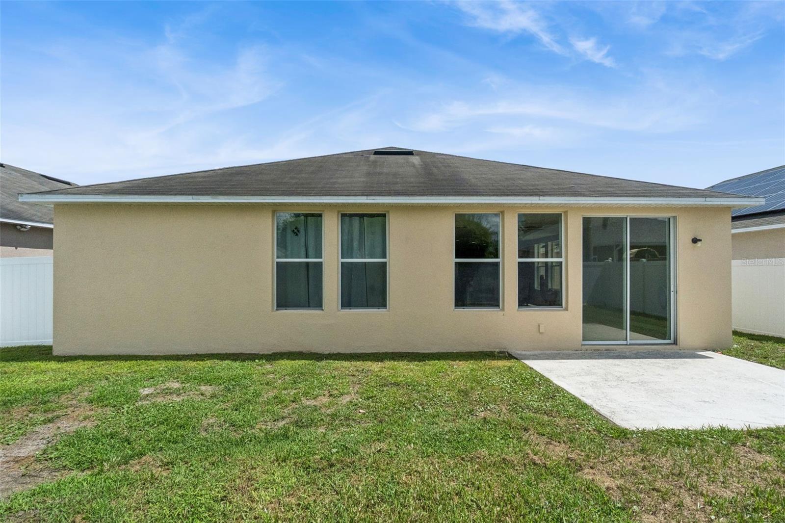 CAMPBELL COVE - Residential