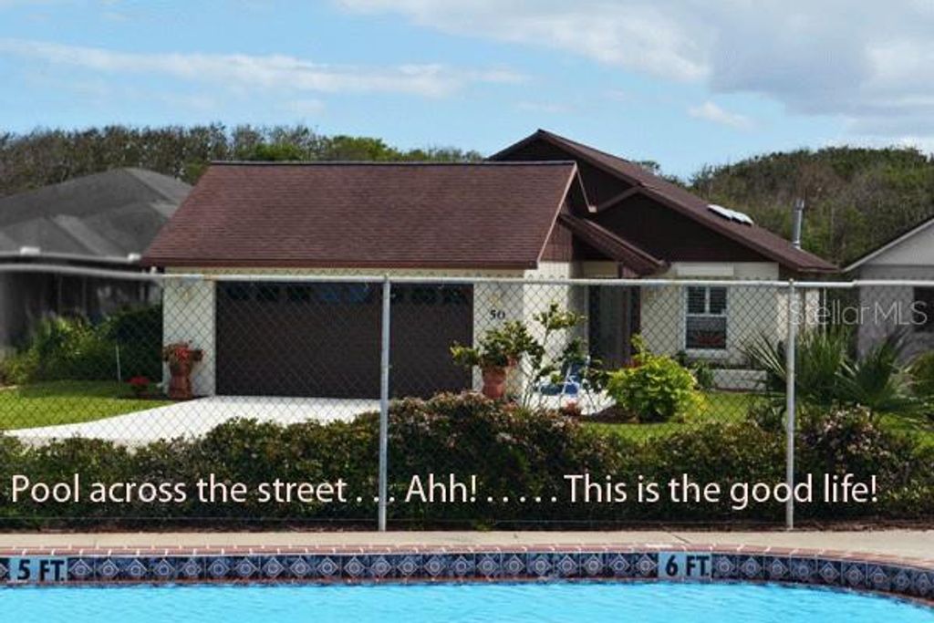 Photo of 50 Pebble Beach Circle, Flagler Beach, FL 32136 (MLS # FC317110)