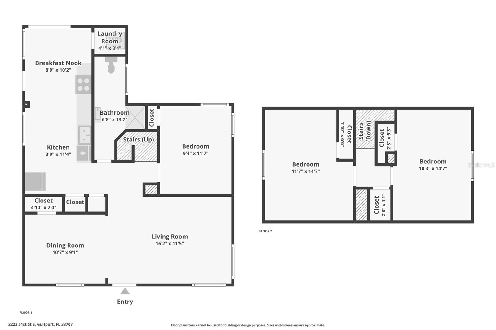 CURNS W J SUB - Residential