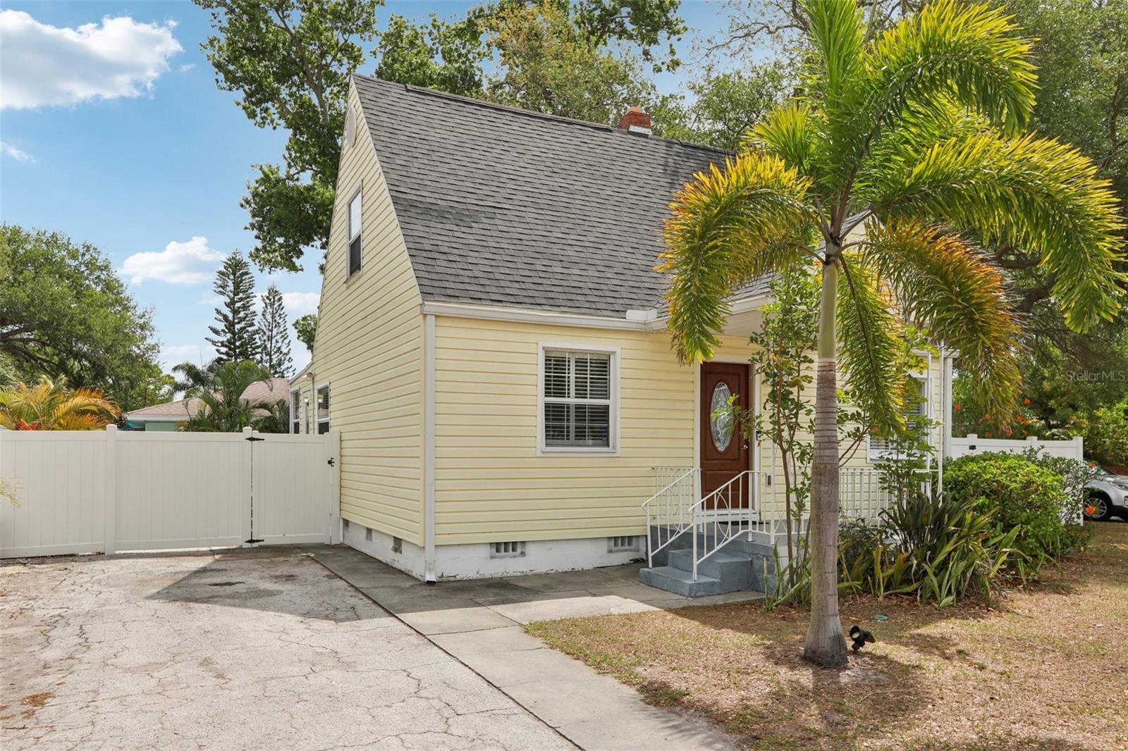 CURNS W J SUB - Residential