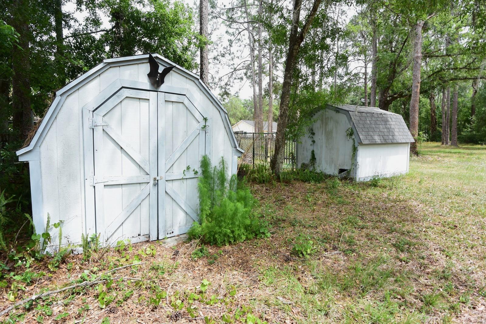 QUAIL HOLLOW ESTATES UNREC SUB - Residential