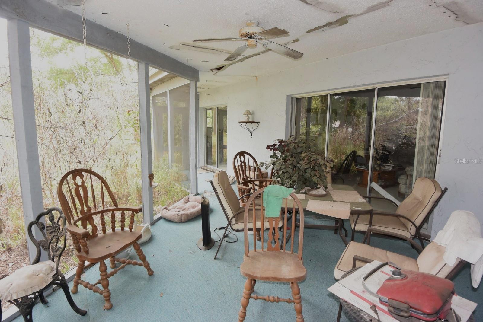 QUAIL HOLLOW ESTATES UNREC SUB - Residential